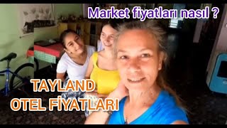 TAYLAND TA UCUZ YAŞAM..