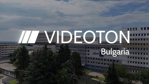 VIDEOTON Bulgaria – Your Reliable Partner in Contract Manufacturing