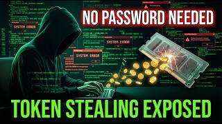 Token Stealing via ProcDump | How Hackers Bypass Passwords in 2026 | CyberSecurity