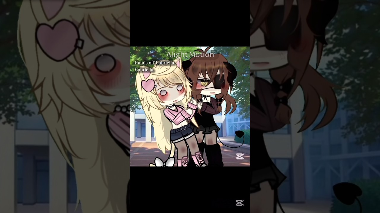 ||Hands UP Gabriella🫲👀!||#gacha #trend #gachalife #edit [ ib: tiktok]۶ৎ #gachalife #gacha #gachaedit