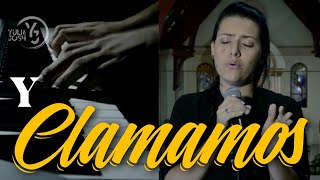 Video thumbnail of "Martín Valverde - Y Clamamos - Yuli y Josh - Cover - Música Católica"