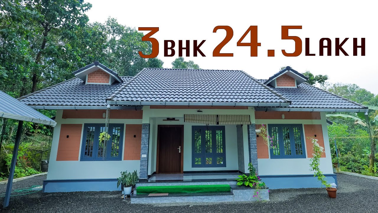 ഭംഗിയുള്ള ഒരു കൊച്ചു വീട് || Trending HOME Building Designers || Episode 63