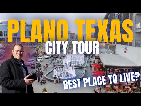 What Major Companies Are In Plano Texas