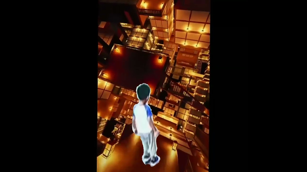 The Kid Who Found the INFINITY CASTLE Through a Sewer Drain