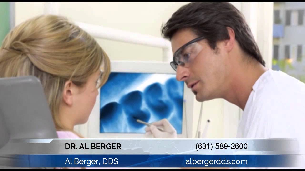 Al Berger DDS Cosmetic Dentist Oakdale NY (631) 5892600 YouTube