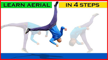 How to Aerial in just 4 easy steps! | Aerial tutorial|