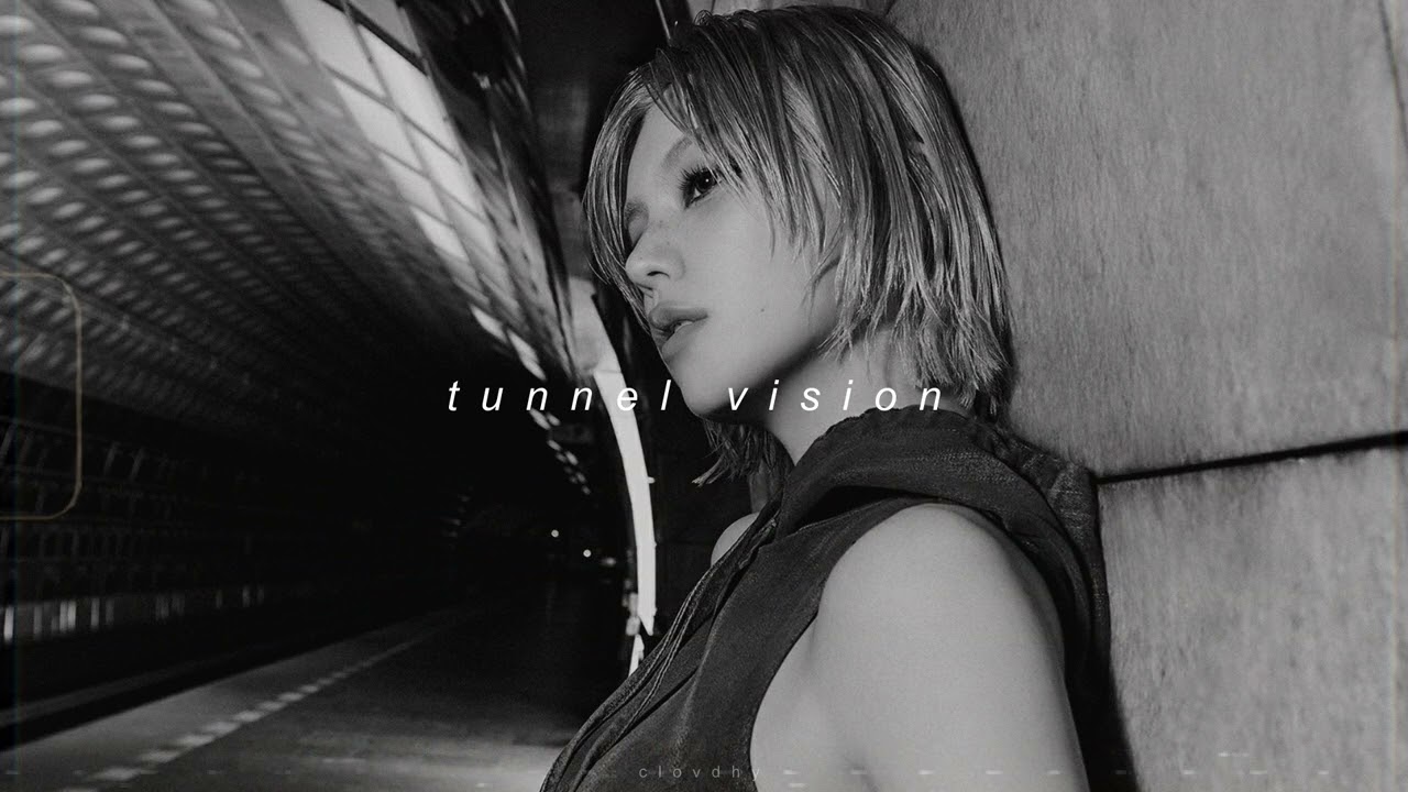 itzy - tunnel vision (slowed + reverb)