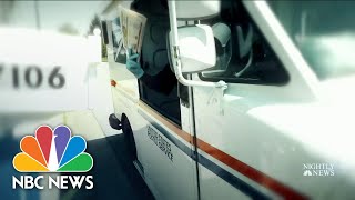 Speed Of Some Mail Delivery Would Decrease Under Proposal | NBC Nightly News