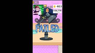 【#猫に見つかるな】猫とかくれんぼするゲームに挑戦!!part1 #shorts #ASMR