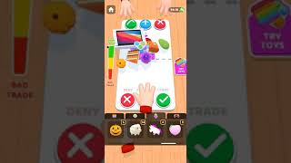 Fidget toys trading pop it #shorts#games#popit screenshot 5