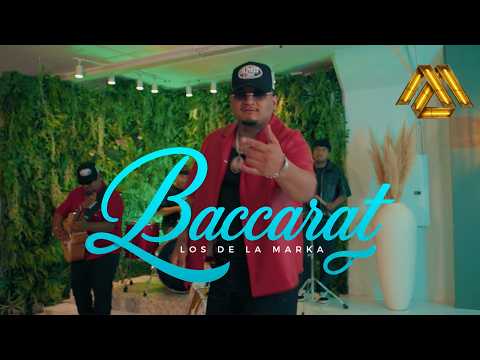 Los de la Marka - Baccarat (Official Video)