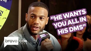 Amir Lancaster Explains Why He's a Man and Shep Rose Is a 