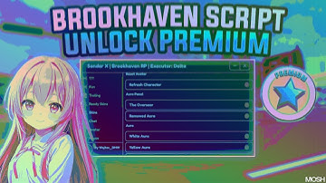 NEW Brookhaven Troll Admin Commands Ban Kick GhostHub Script Hack | Hydrogen, Fluxus, Arceus & More