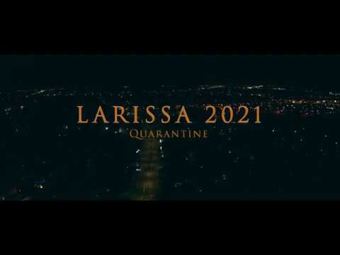 Larissa City Greece 2021- Quarantine (Short Film 4K)