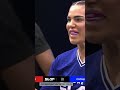 "Not today b***h" 🤬 Jackie ate and let her hear it