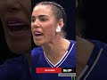 "Not today b***h" 🤬 Jackie ate and let her hear it