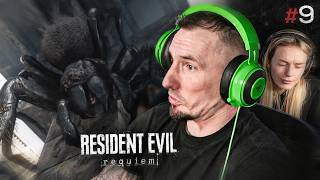 POPUŚCIŁEM 3 RAZY! - Resident Evil Requiem #9