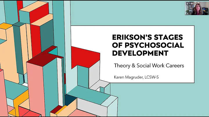 Erikson's Stages of Psychosocial Development - App...