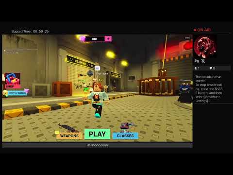 SURVIVE A MILLION MONKEYS part 1 (LIVE)