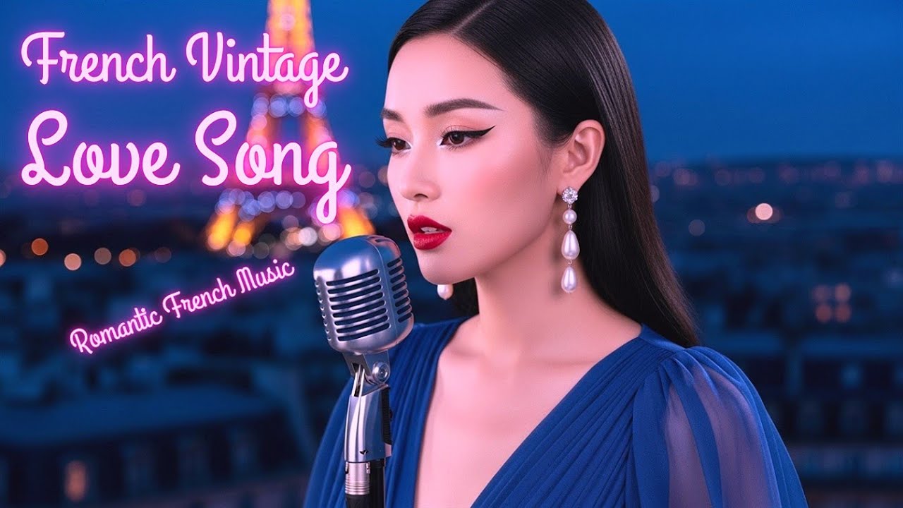 French Romantic Songs – Love in Paris Vibes Playlist | Best Love Songs 2026