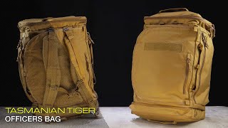 TASMANIAN TIGER OFFICERS BAG