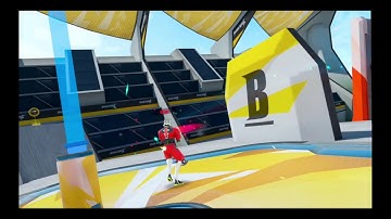 Hyperdash POV with commentary