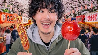 お花見行くぞ〜🌸🍻【井の頭公園】