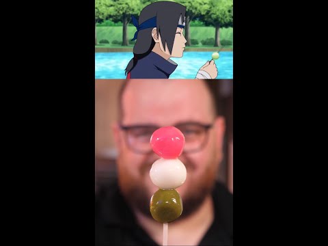 LES HANAMI DANGO 🍡 DE ITACHI