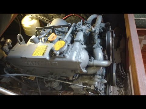 yanmar-marine-diesel-30hp-engine-startup-review-and-maintenance