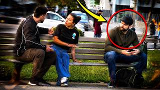 He Crossed The Line With Her In Public… Then This Stranger Snapped 😱