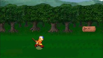 Jungle Rush GGJ 2012