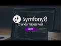 Criando Tabela Post com Doctrine ORM - Criando Blog com Symfony - #07