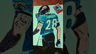 My favorite player growing up in Duuuvaaal!!! Mr. Fred Taylor