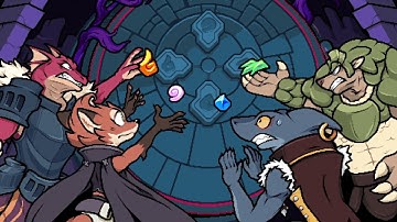 Dungeon of Aether - GOLDEN DARK (Final Boss)