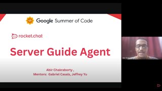 Abir Chakraborty - Server Guide Agent - Open Source Demo Day 2025