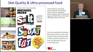 ILSI NA: UltraProcessed Foods (Kevin Hall)