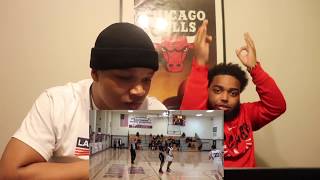 Luther Muhammad And Jellyfam Jq Take Over