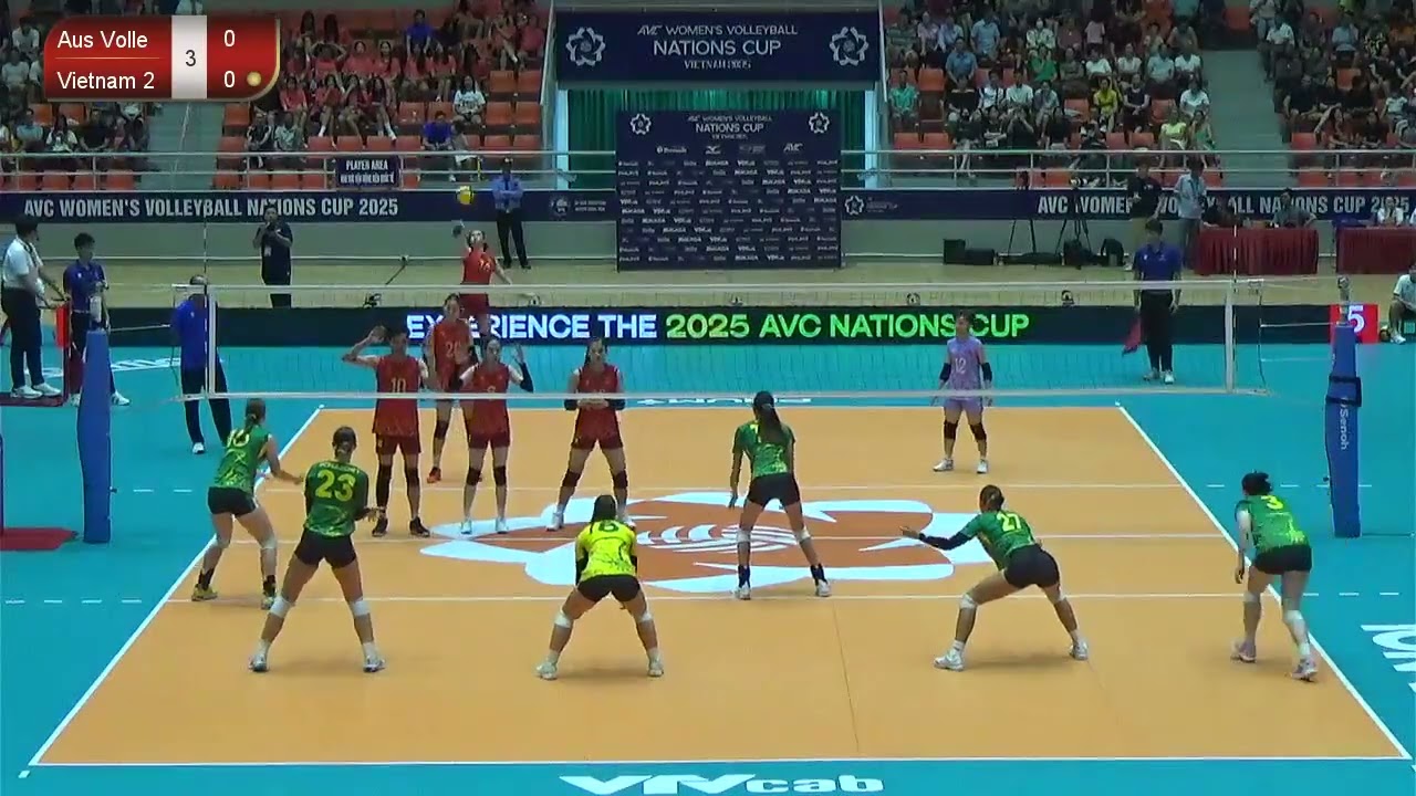 #3 Mikaela Stevens highlights 2025 3 VIE v2