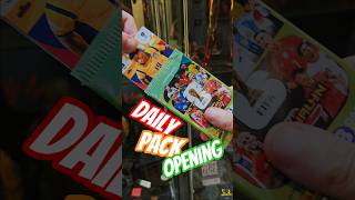 Daily Panini Pack Opening Ep1- Rate this pack from 1–10#panini #adrenalynxl #fifa #packopening
