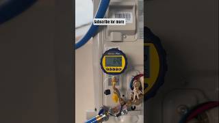 Madia company Ac outdoor unit install with perfect tools #shorts #viraltools #subcribemychannel