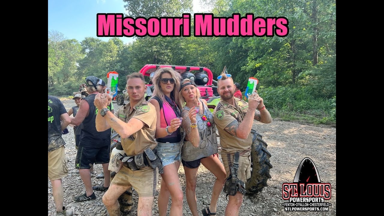 Carters off-road park Mud Daze 2022 ride with Dylan Scott-SxS Bounty Course Race-Camp Party Part 5