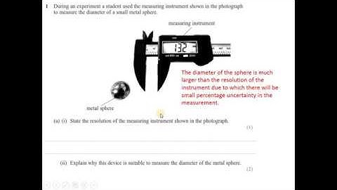 Edexcel IAL physics New Spec unit 3 June 19
