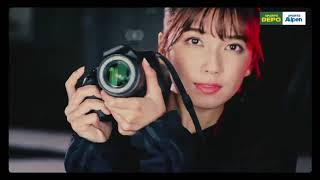 宇野実彩子 (AAA)出演／adidas 7DAYS BLACK CM