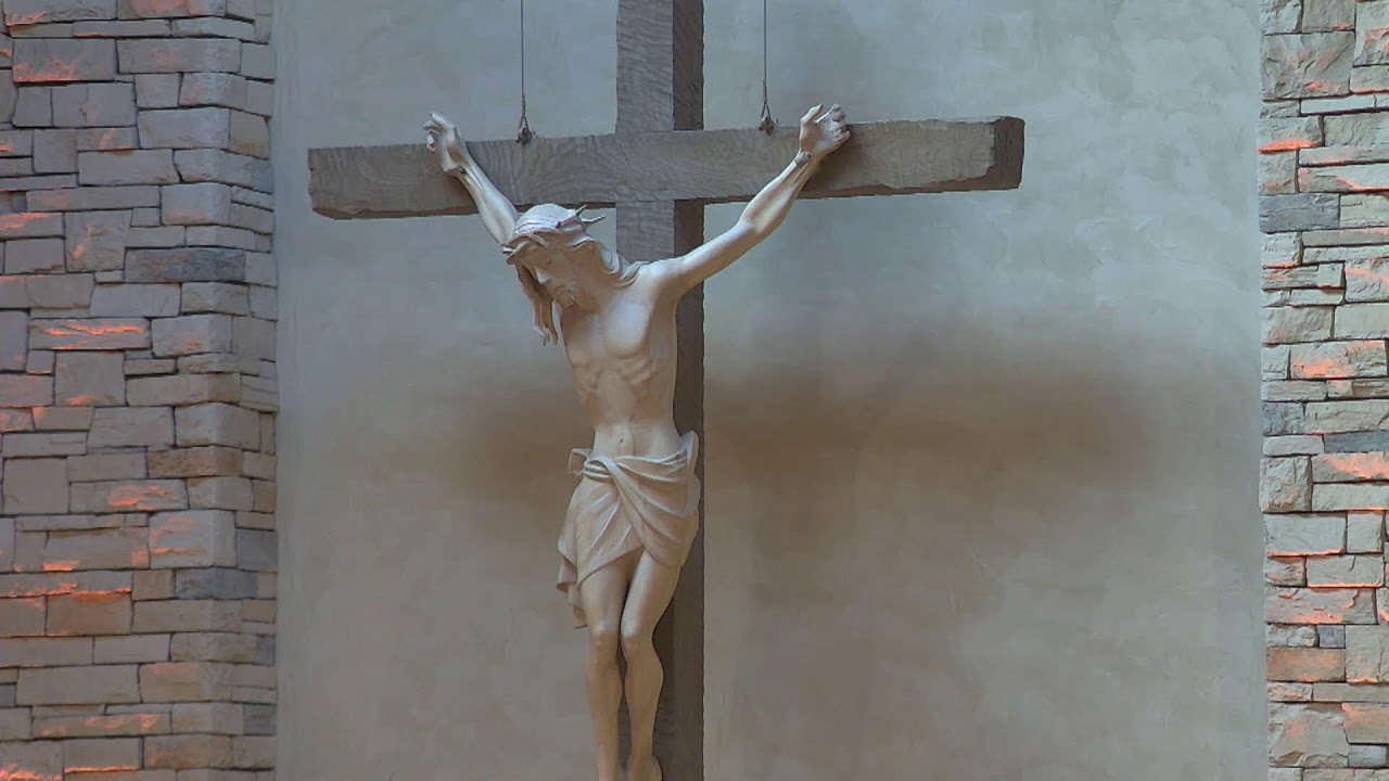 8:15am Monday Daily Mass