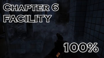 Metro: Last Light | Chapter 6: FACILITY | 100% Full Game Gameplay Walkthrough PC