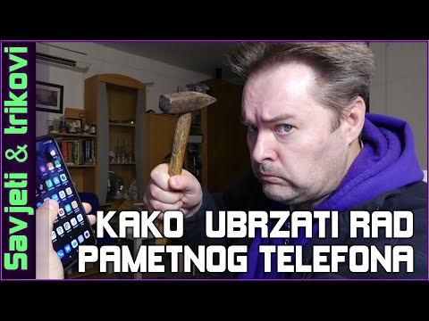 Kako ubrzati rad Android pametnog telefona u 2021. godini