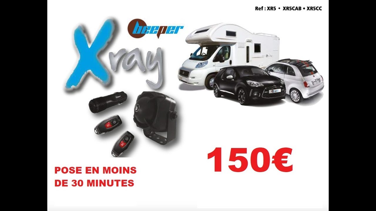 Montage Alarme Gt 908 Sur Fiat Ducato