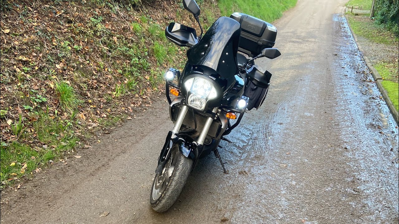 Les avantages/ inconvénients du versys 650 de 2008 !