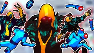 Hero 4: Claws - Slice Enemies Gameplay