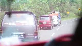 Kopdar Turing Zebra Espass Pacitan 4 Februari 2018 goes to Waduk Gajah Mungkur